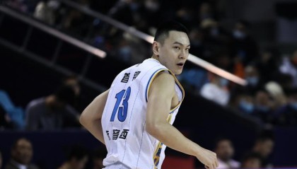 没有朱彦西了！北京男篮官博宣布新赛季国内球员注册已经完成
